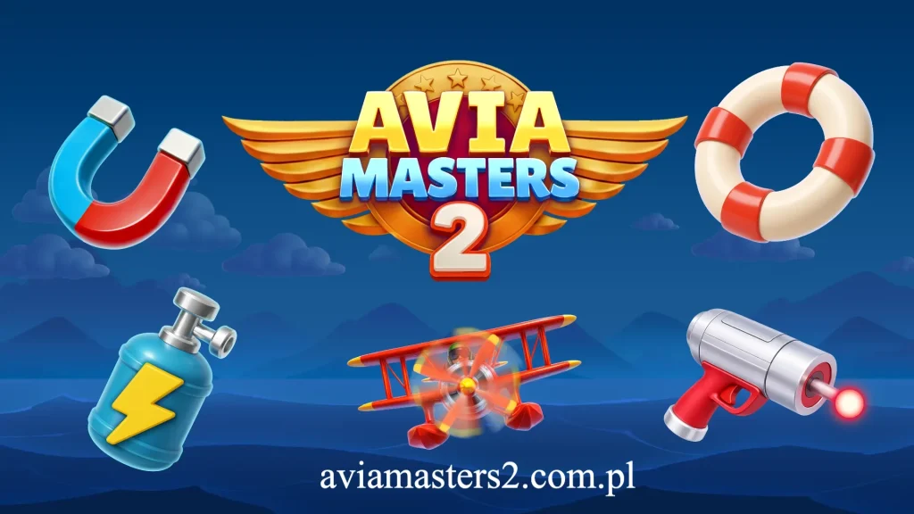 Aviamasters 2 Poland Booster Mechanics